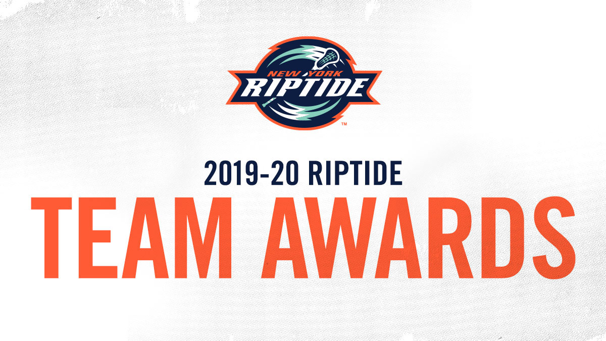 2019-2020 Riptide Team Awards